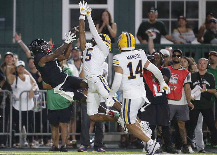 See why california vs hawaii match goes viral