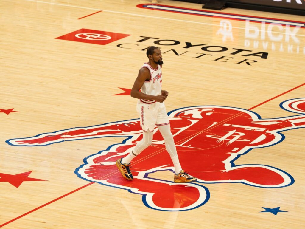 Pacers vs Rockets see what happens