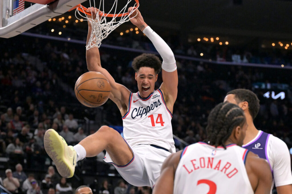 Kings vs Clippers see full intense match 