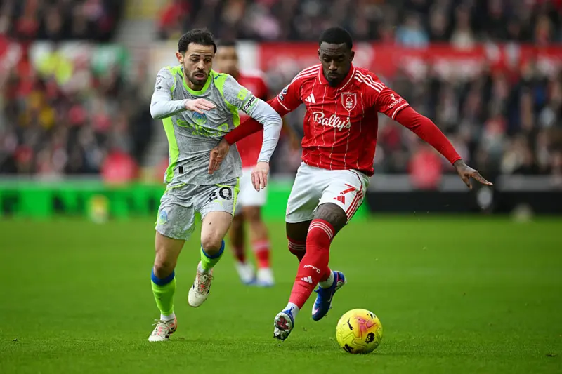 Nottm forest vs man city check highlights