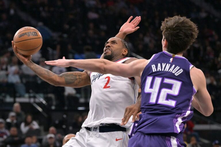 Kings vs Clippers read full highlights