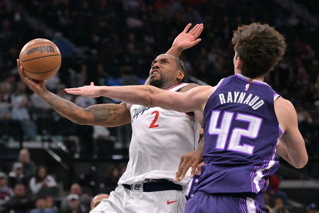 Kings vs Clippers read full highlights
