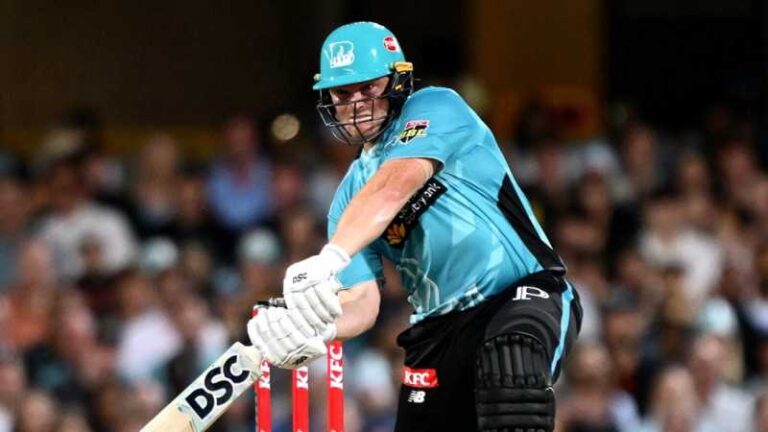Brisbane heat vs Adelaide strikers in big bash