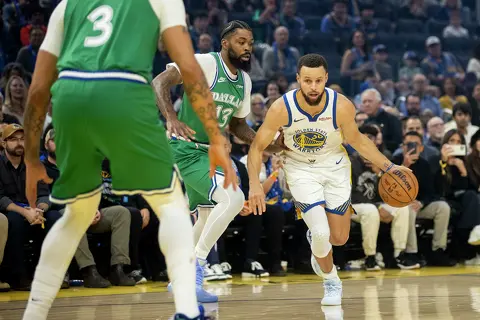 Mavericks vs Warriors see why it's trending