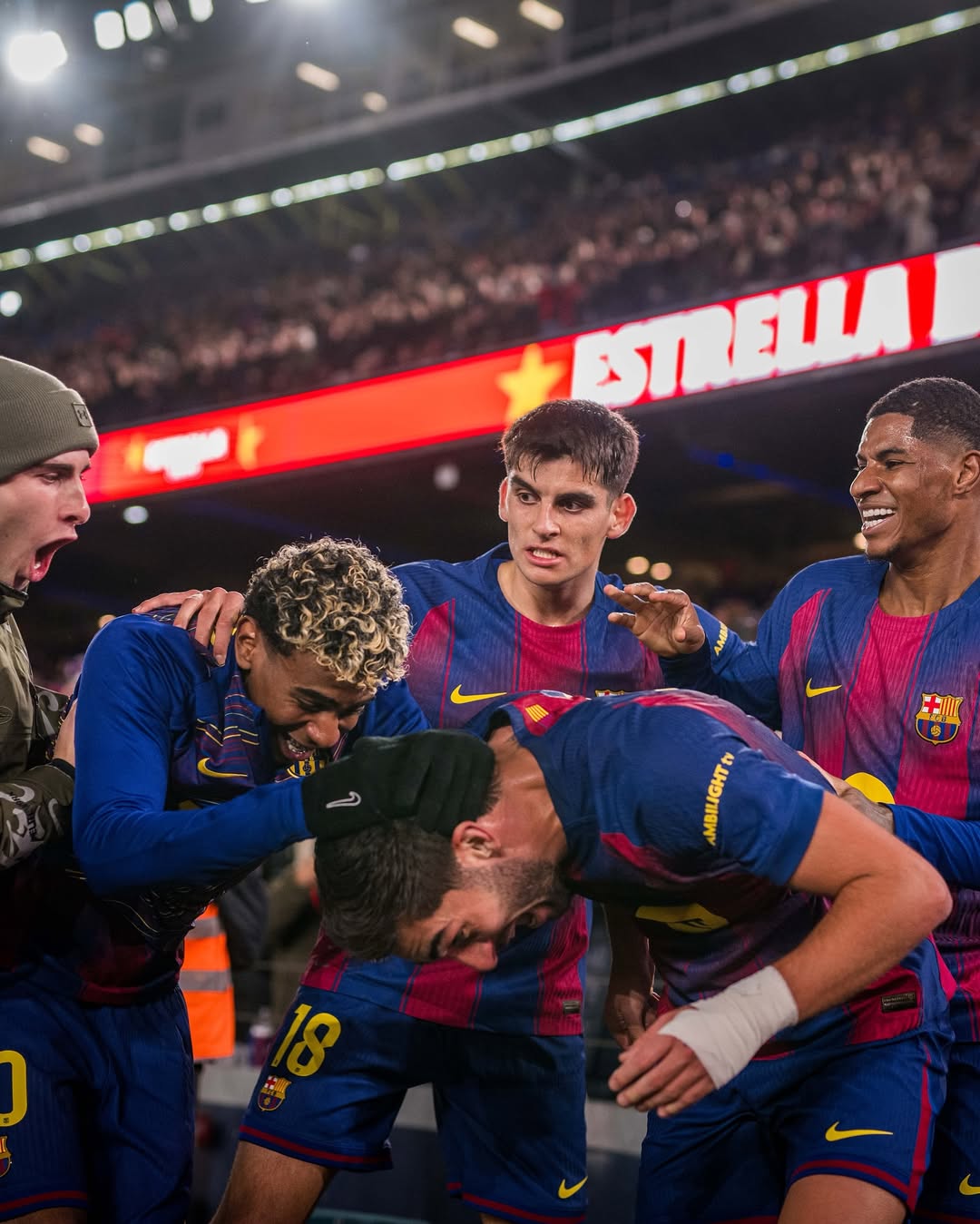 Barcelona vs Atletico madrid