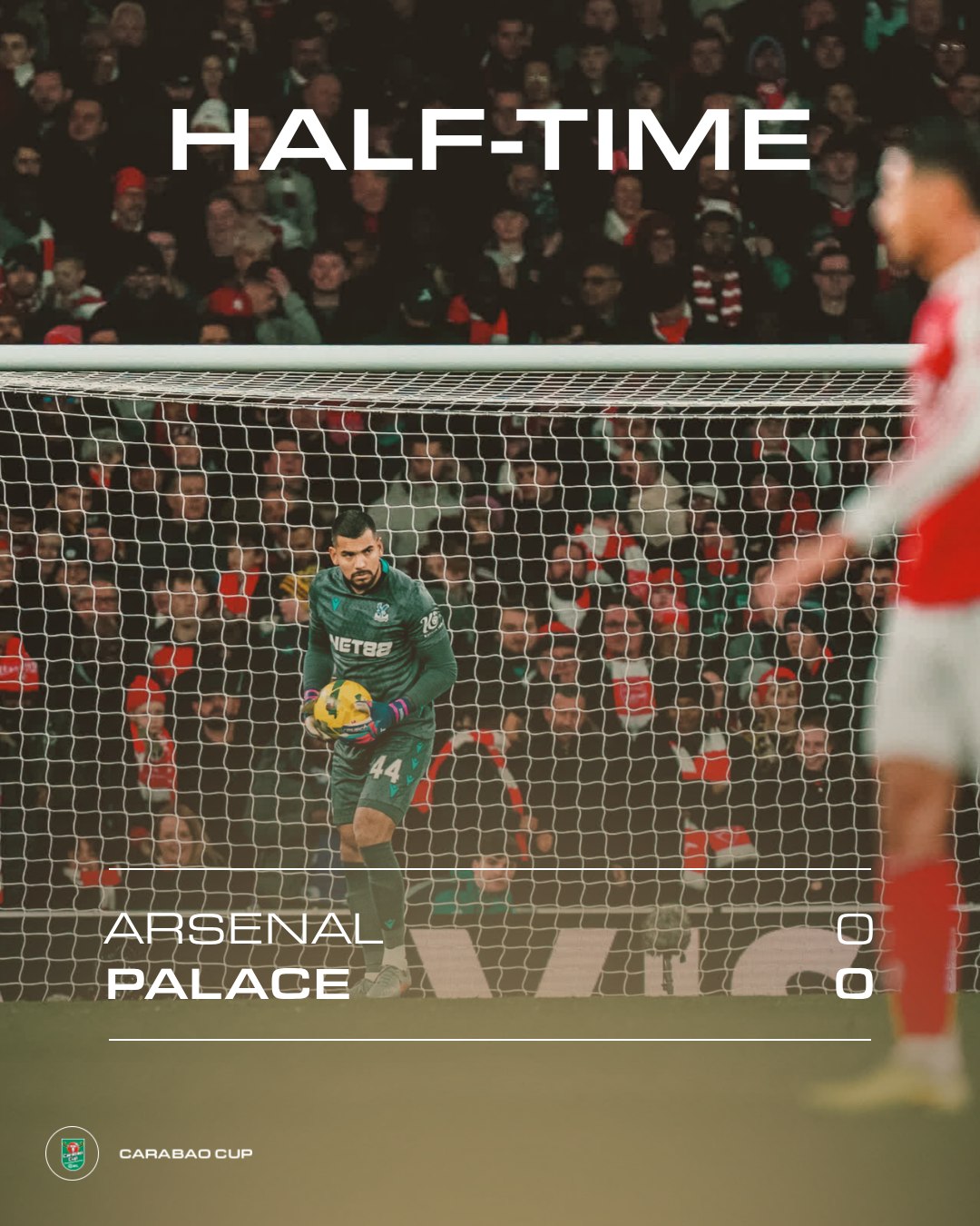 Arsenal vs Crystal palace: why it's trending