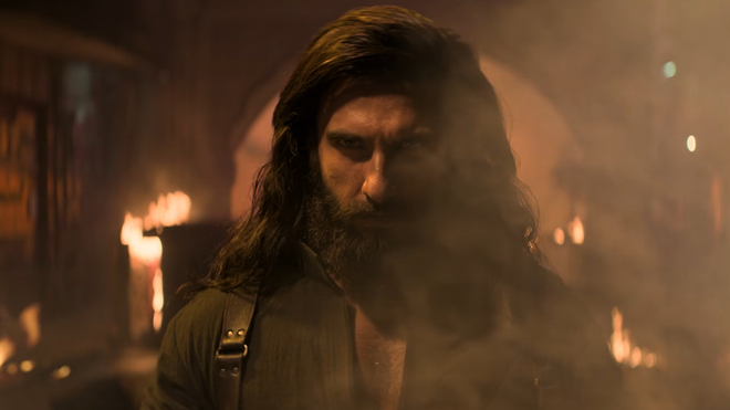 Dhurandhar is trending on internet