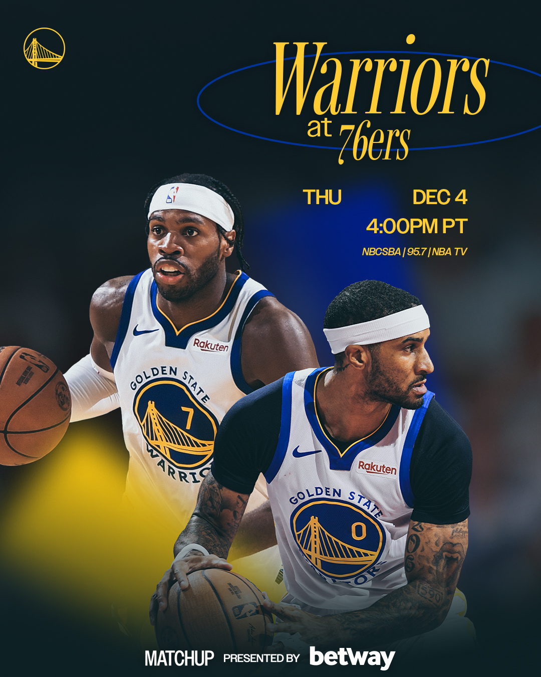 Warriors vs 76ers: full highlights