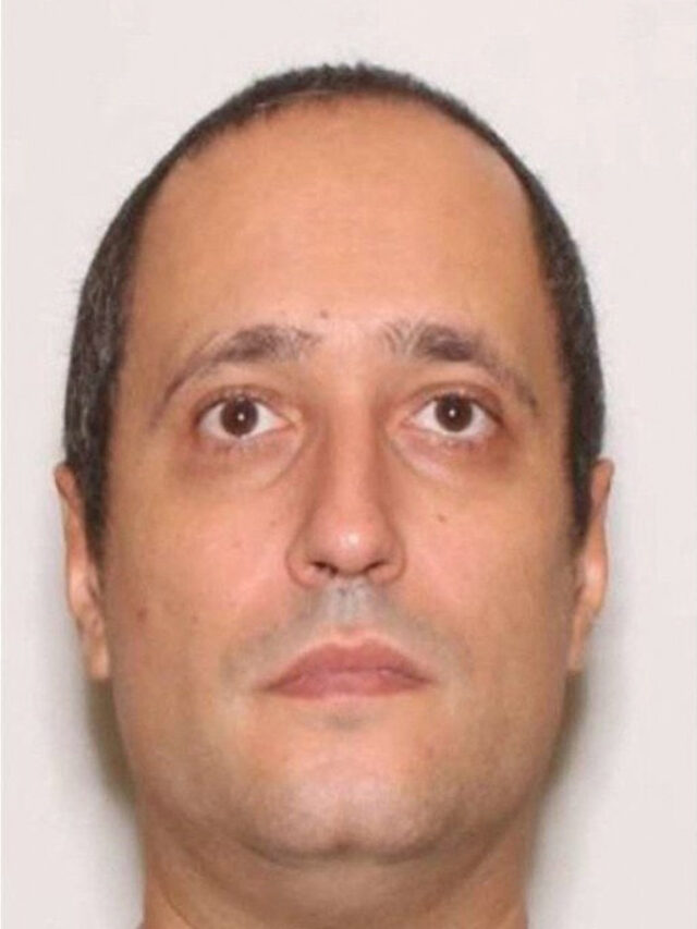 Undated handout image of Claudio Neves Valente, suspect in Brown University shooting in Providence