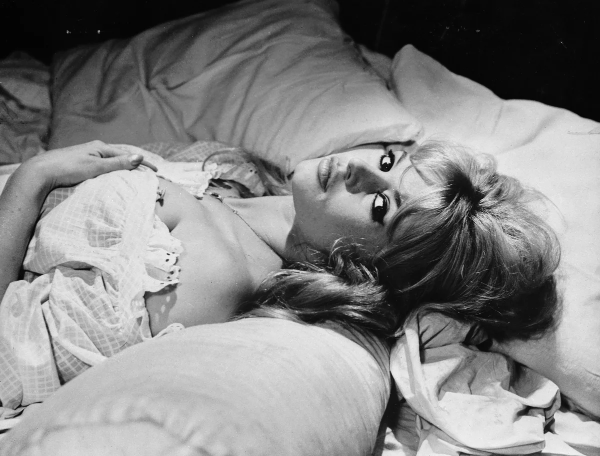 Brigitte bardot see why she's trending