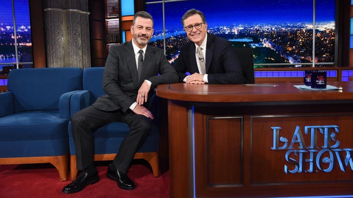 Stephen Colbert and FCC Equal-Time Rules Explained