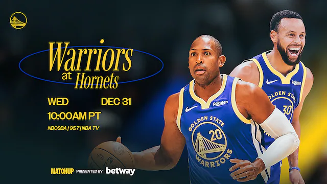 Warriors vs hornets see full highlights 