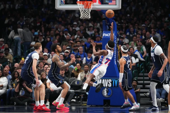 76ers vs Mavericks full details article