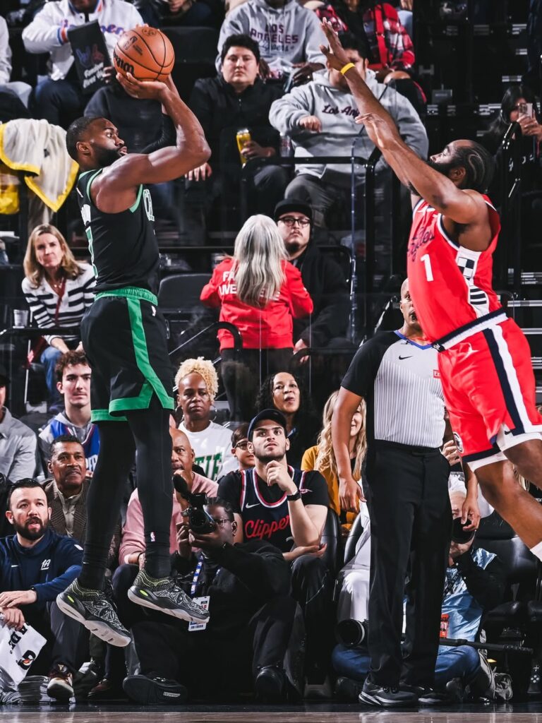 Celtics vs clippers see full match highlights 