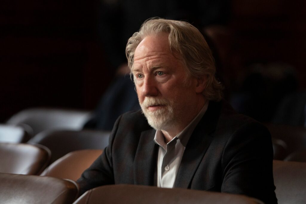 See why timothy busfield making headlines 