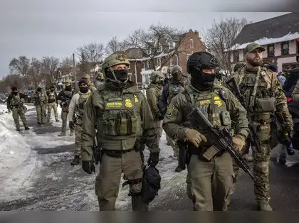 Insurrection act and it's results