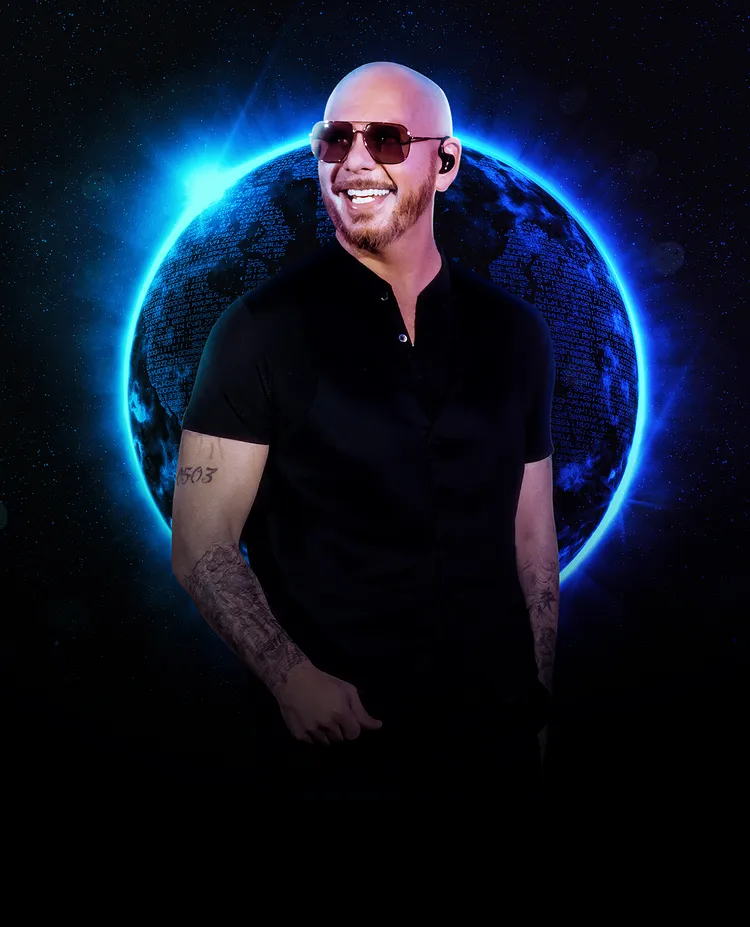 Pitbull Tour 2026 tour updates