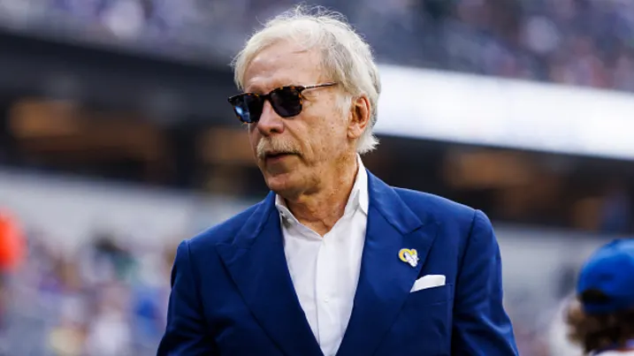 Why stan kroenke is trending