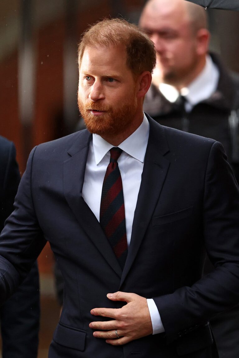 Elizabeth Hurley is trending now on Instagram