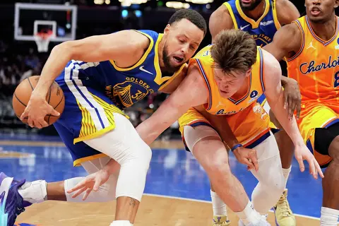 Warriors vs hornets see full details