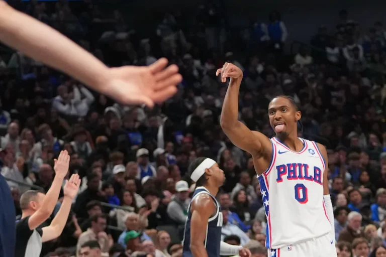 76ers vs Mavericks: see full highlights