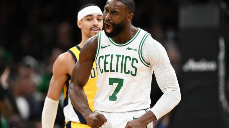 Celtics vs Kings see full highlights