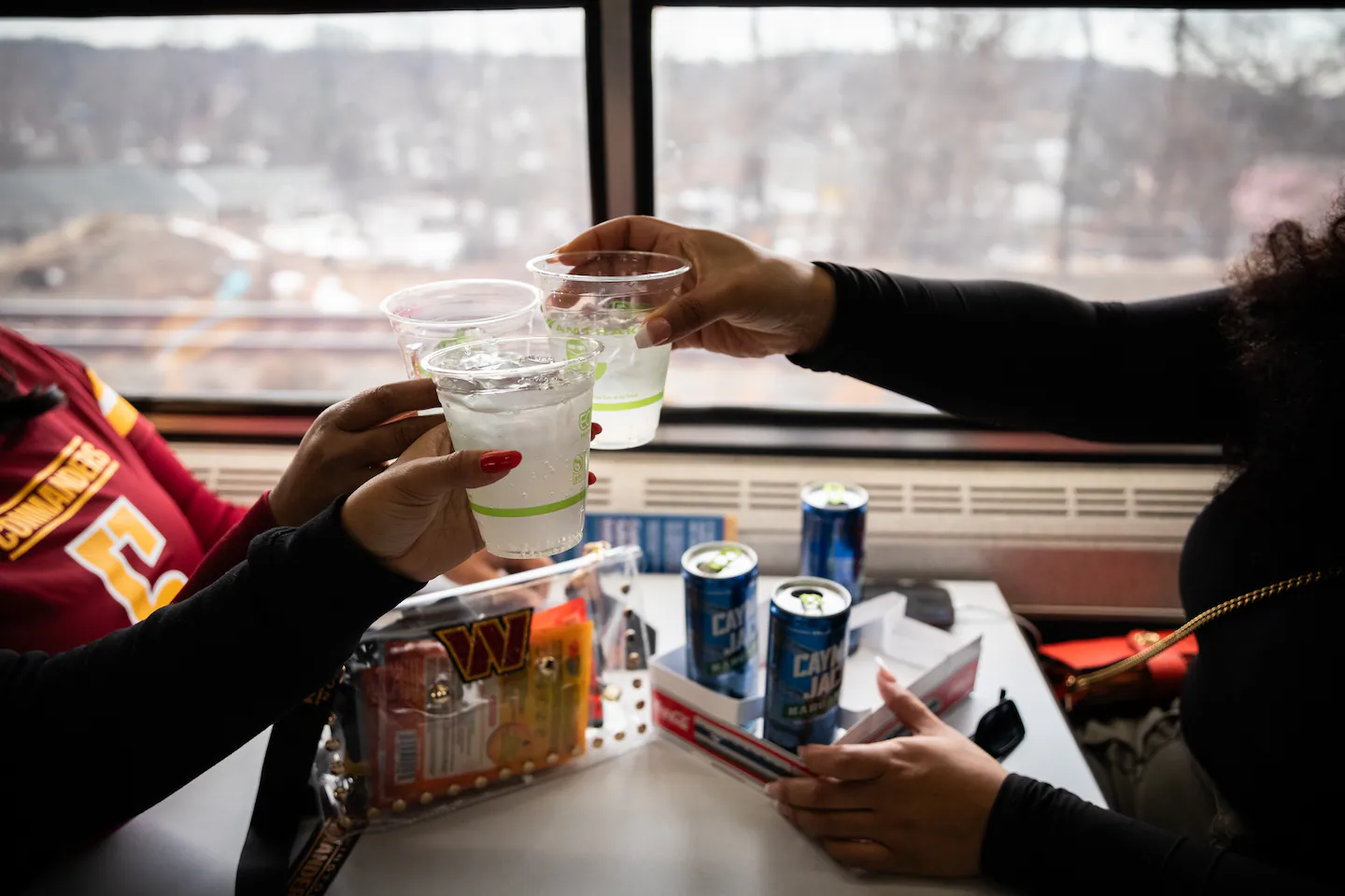 New food pyramid ideas