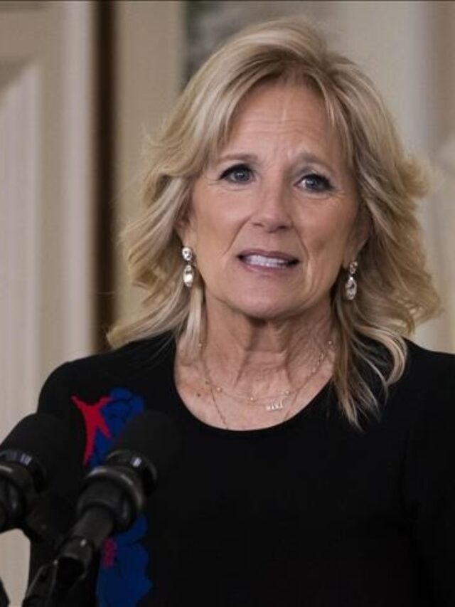 Jill Biden